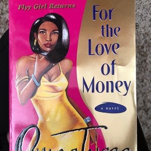 Book - “For The Love of Money” by Omar Tyree